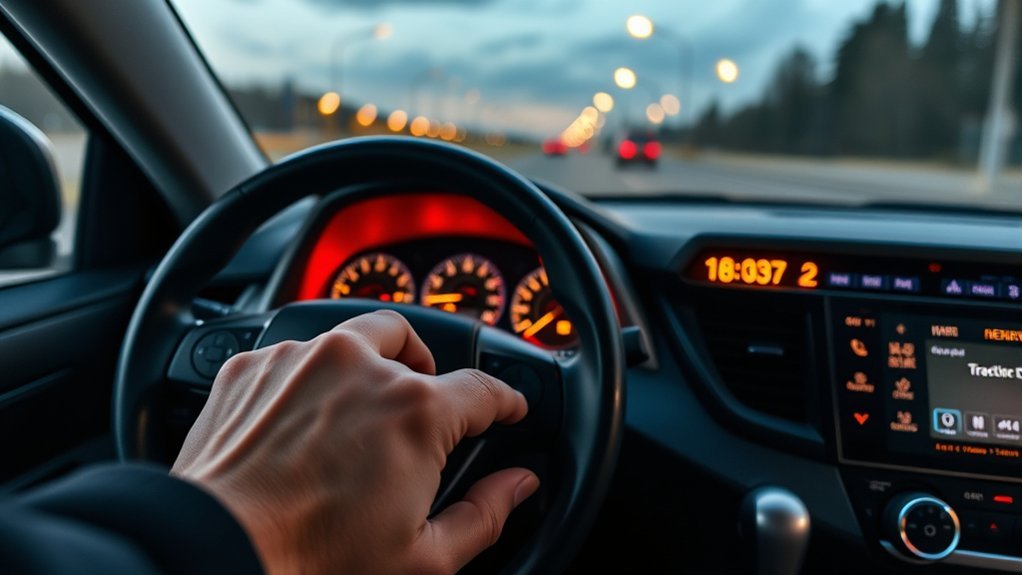 traction control troubleshooting guide