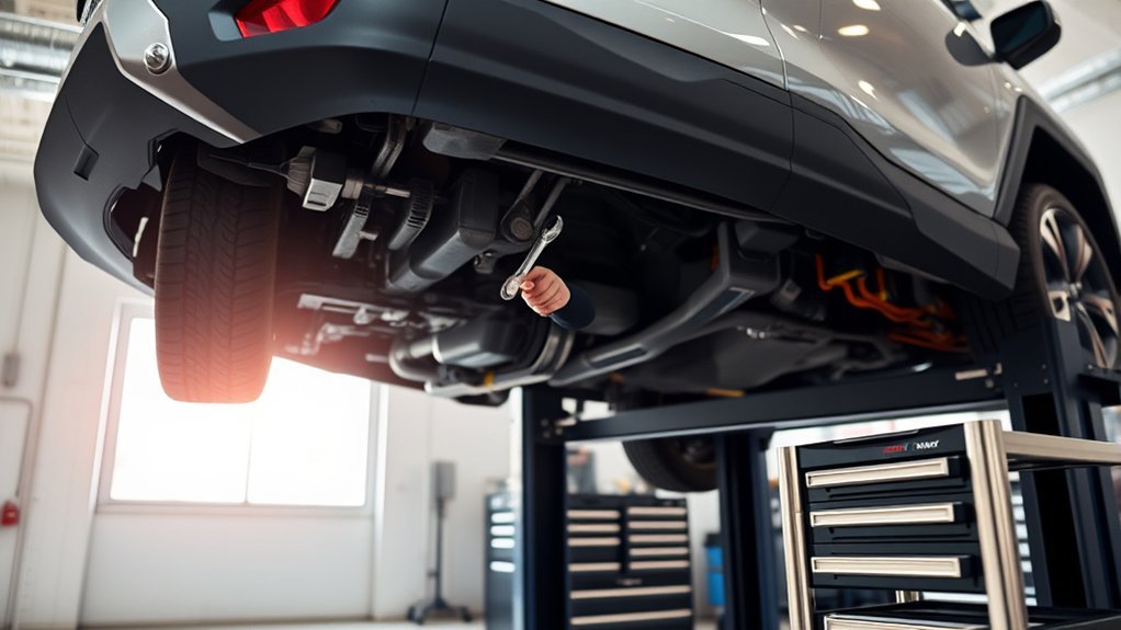 transfer case fluid change