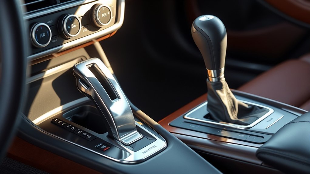 transmission choice impacts driving