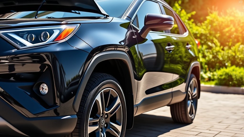 Toyota Rav4: How Often Should I Change My Transmission Fluid Toyota RAV4