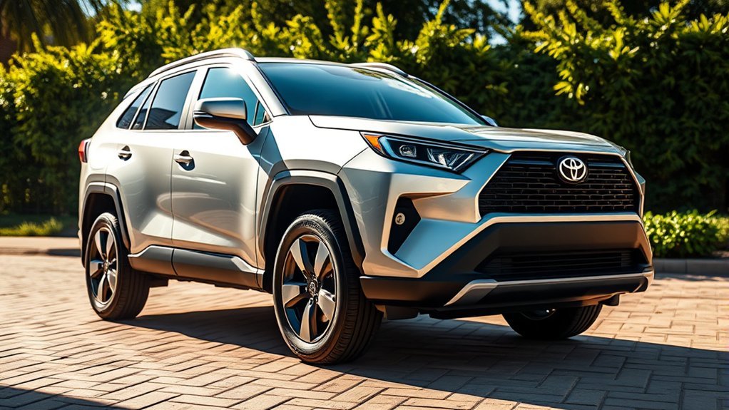 Toyota Rav4: How Often To Change Transmission Fluid Toyota RAV4