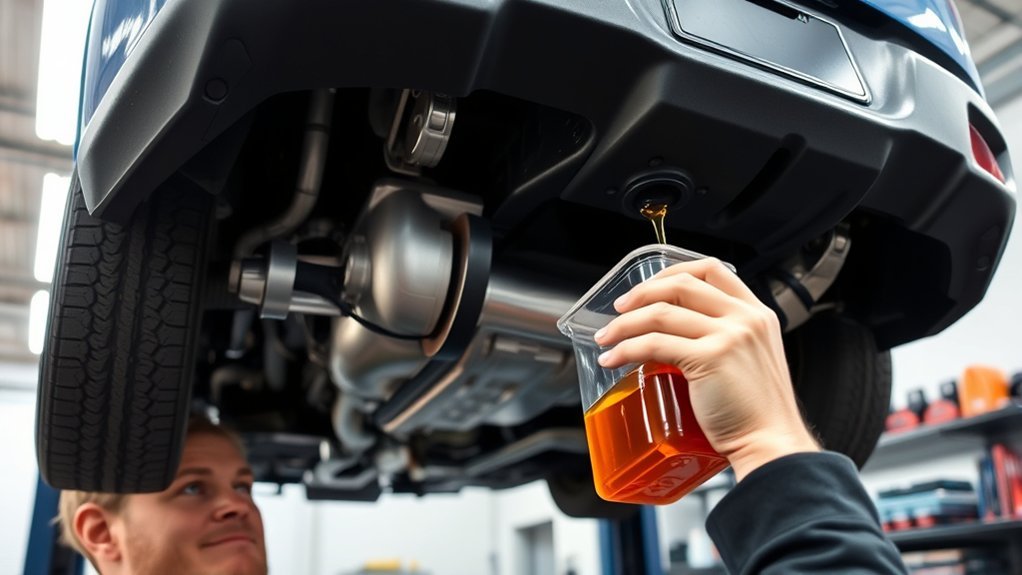 transmission fluid change intervals