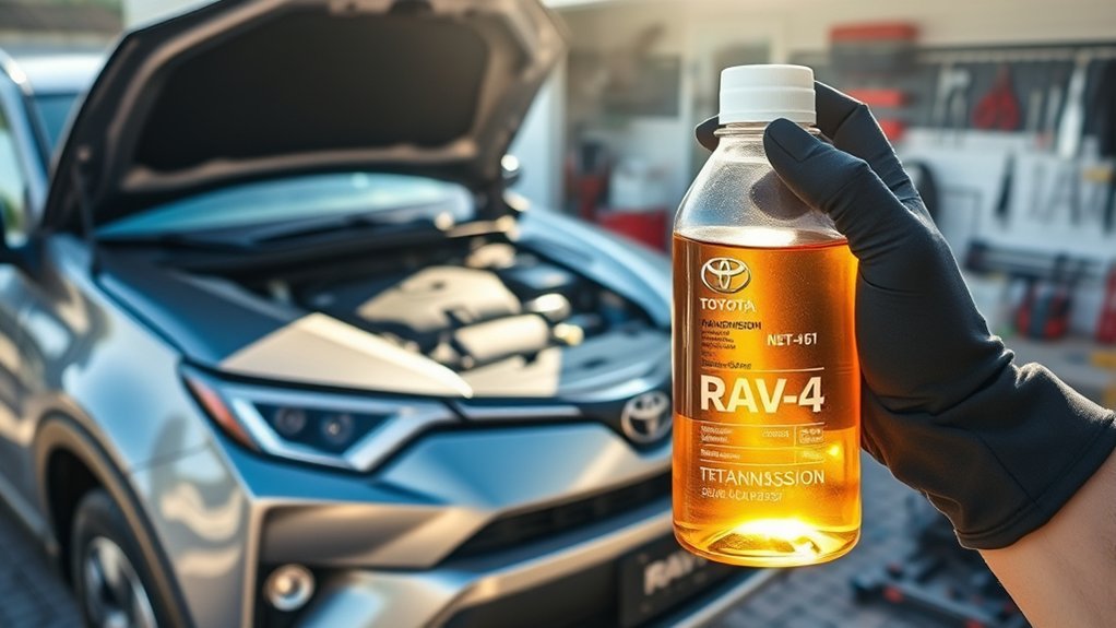 transmission fluid maintenance guidelines