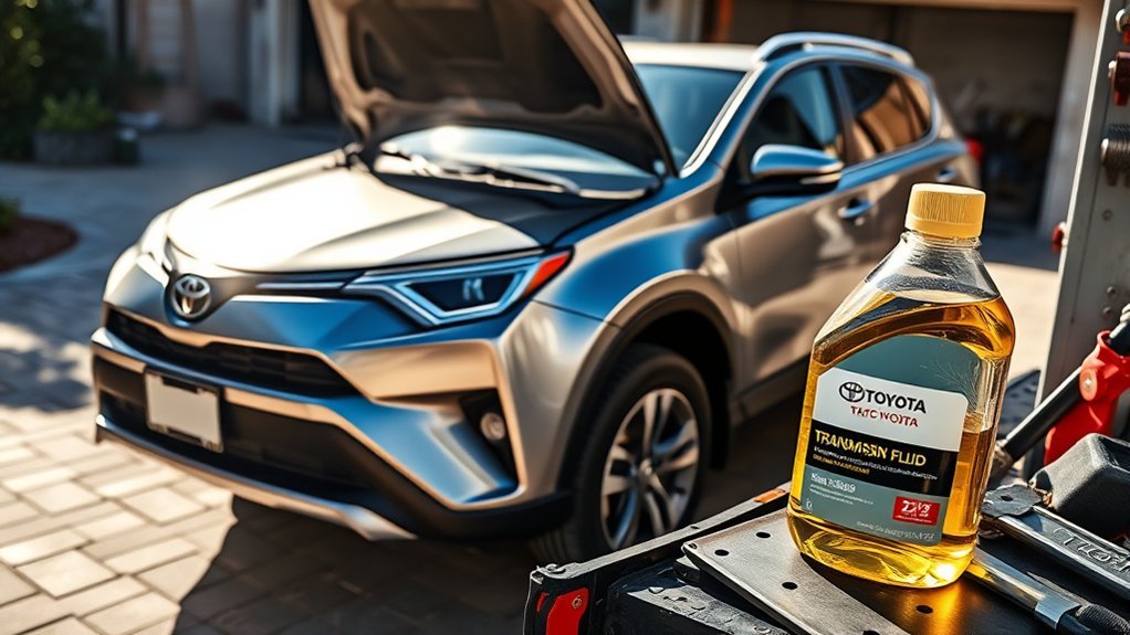 transmission fluid maintenance importance
