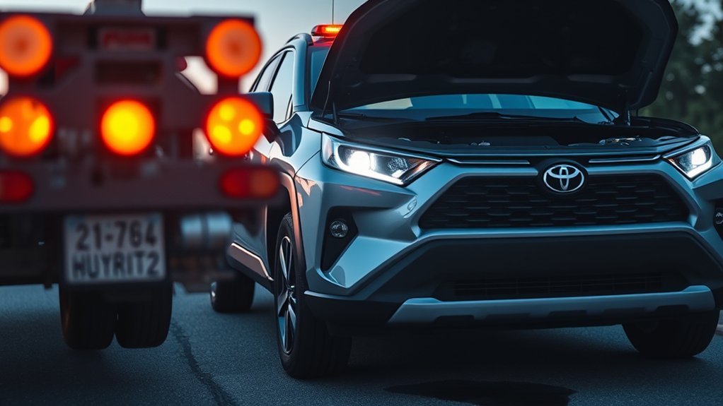transmission issues in rav4