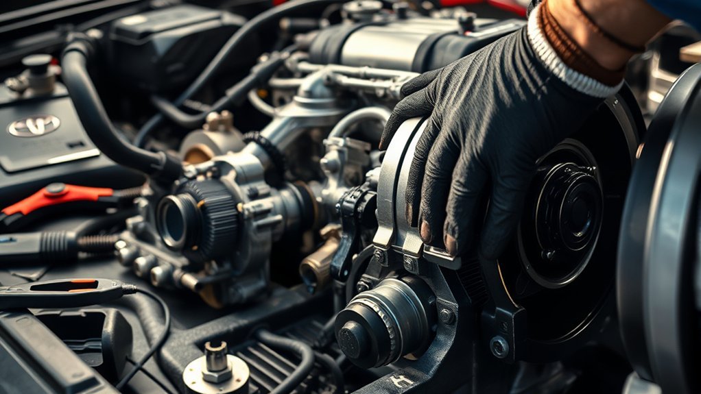 transmission issues in supra