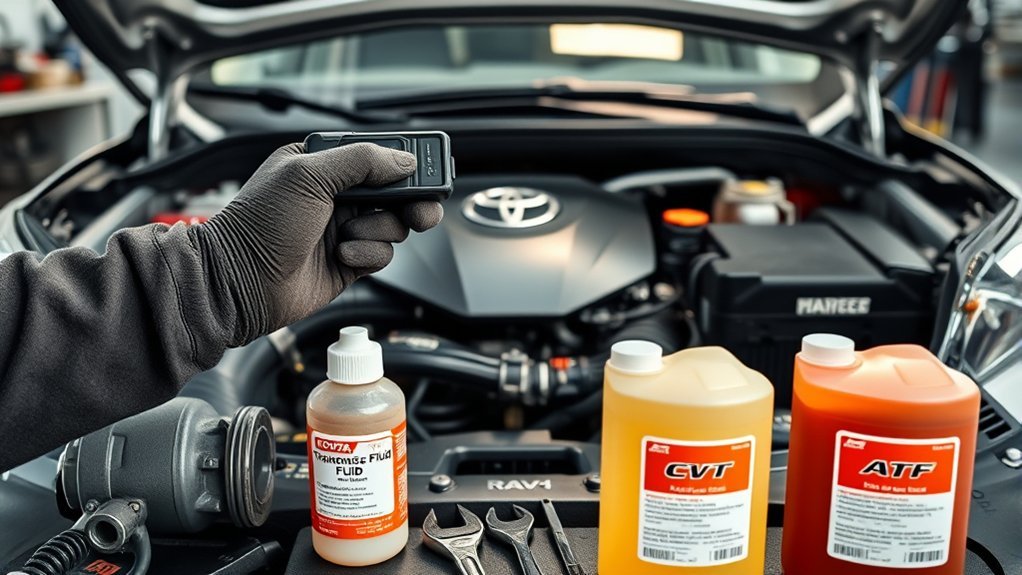 transmission maintenance is essential