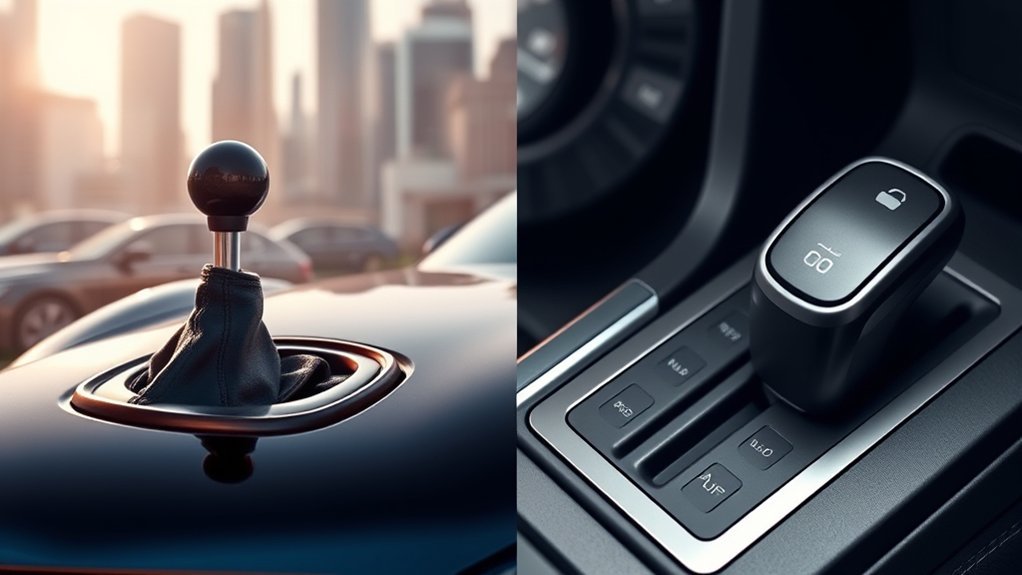 transmission preferences shift dramatically