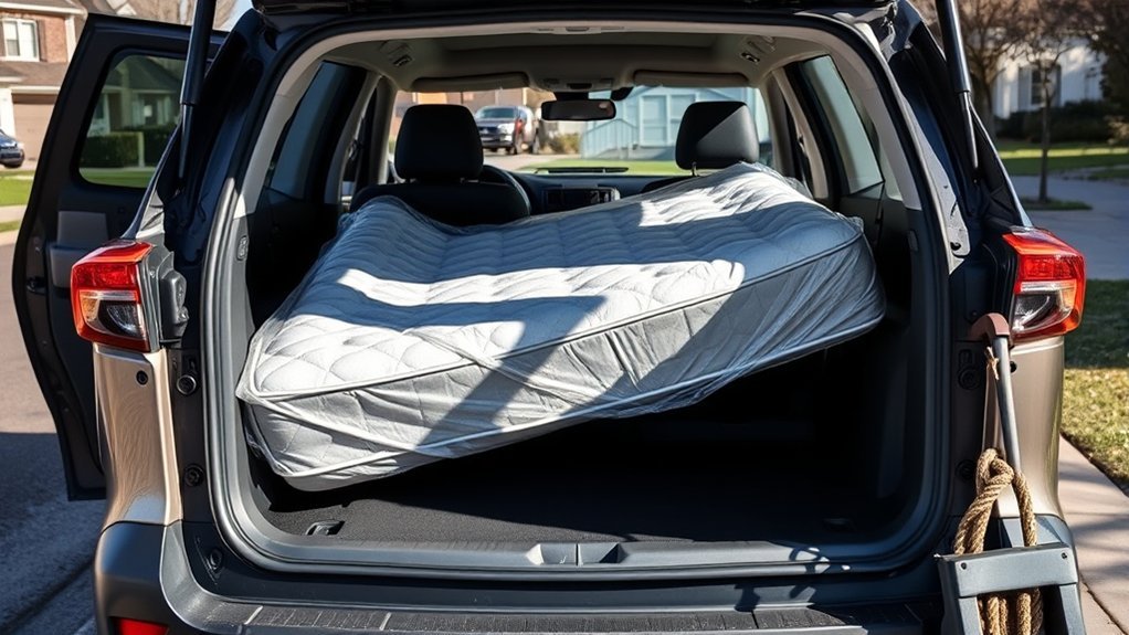 transporting queen mattress alternatives