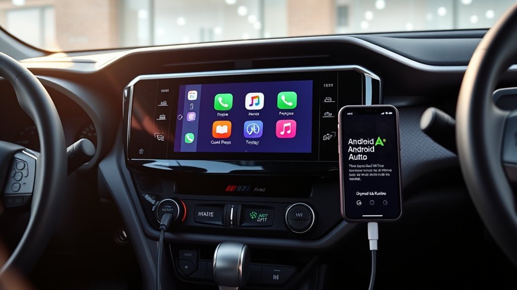 troubleshoot carplay and auto