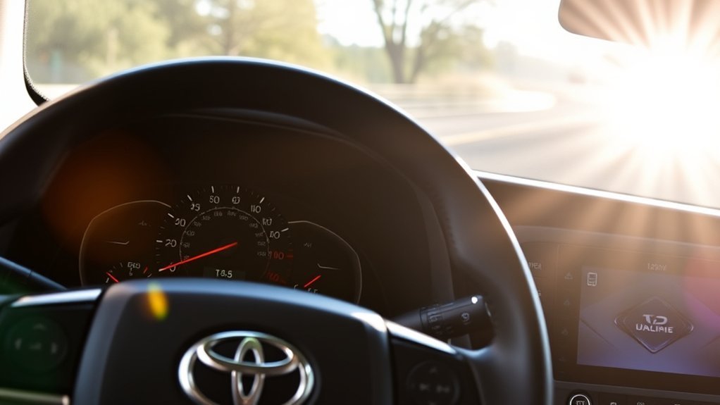 troubleshoot digital speedometer issues