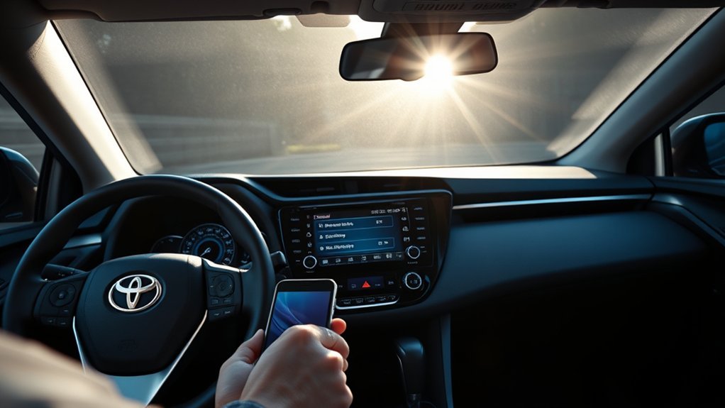 troubleshoot rav4 bluetooth connectivity