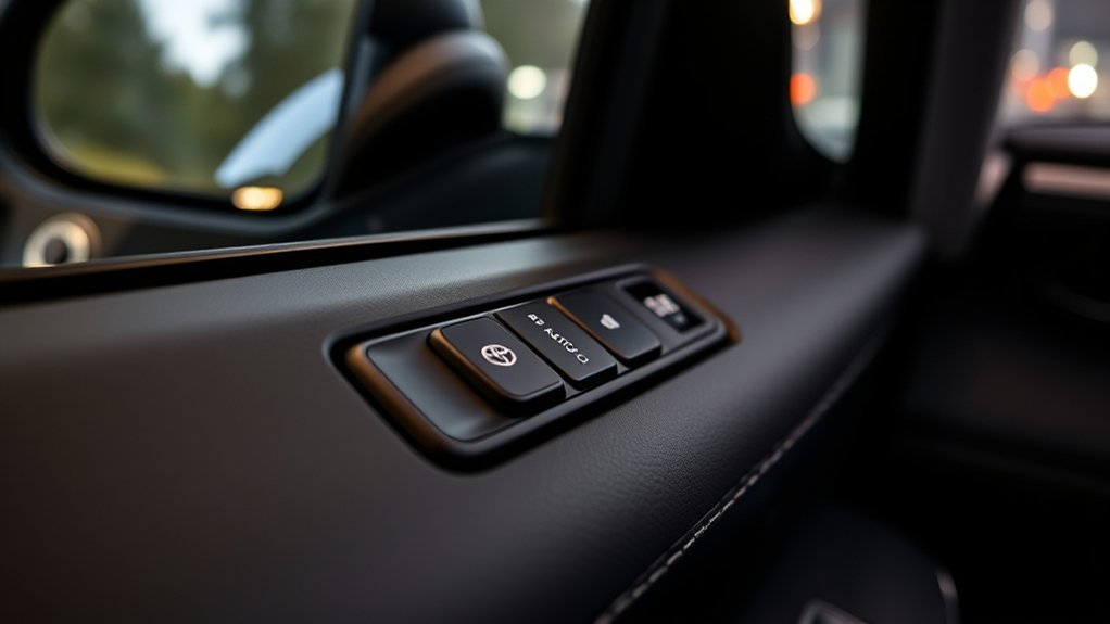 troubleshoot toyota rav4 auto lock