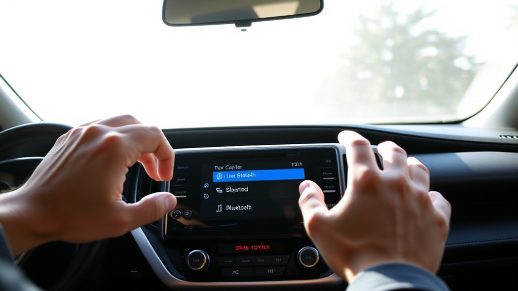 troubleshooting bluetooth delete button