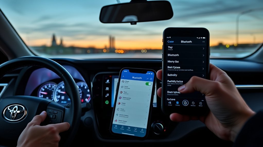 troubleshooting bluetooth pairing issues