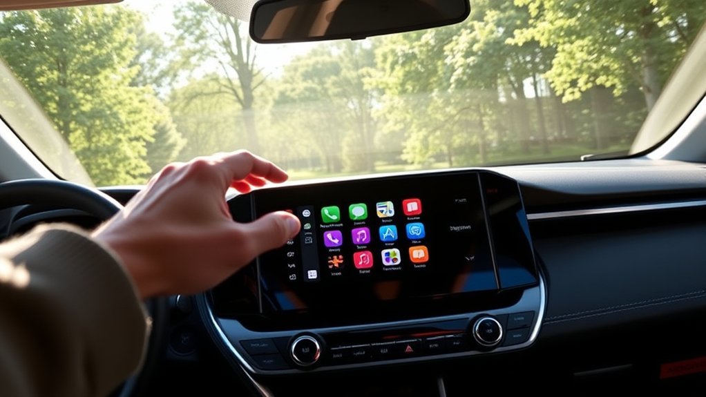 troubleshooting carplay in rav4