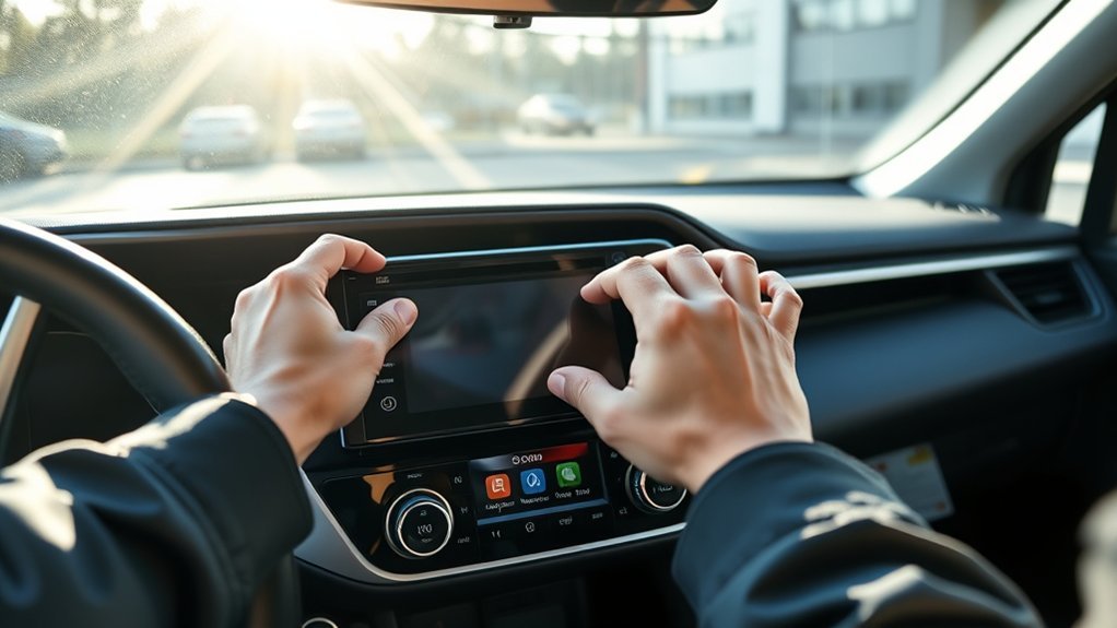 troubleshooting navigation system issues