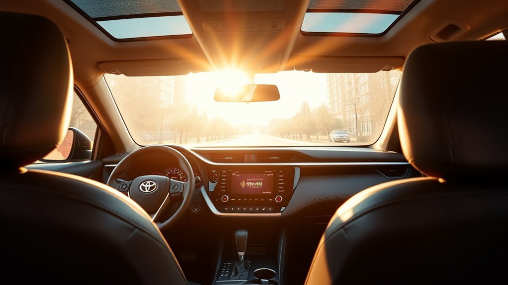 troubleshooting siriusxm in rav4