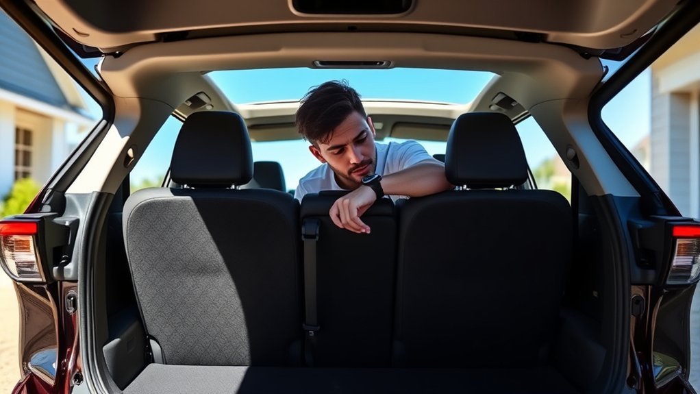 trunk access troubleshooting guide