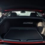 trunk mats for toyota supra