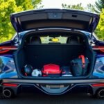 trunk organizers for supra