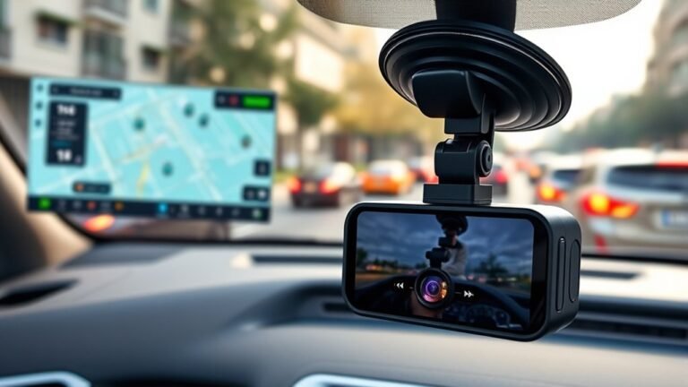 trusted dash cam trackers