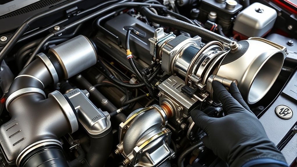 turbo installation preparation checklist
