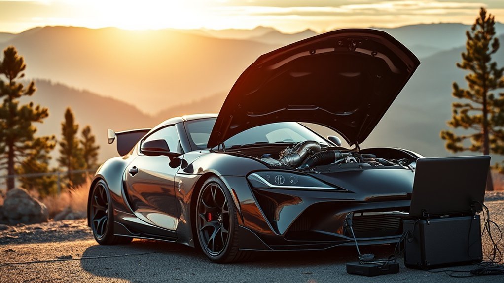 turbo tuning for elevation
