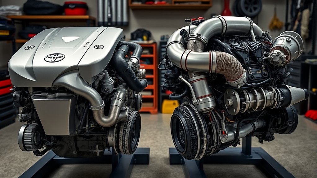 Difference Between Turbocharged And Naturally Aspirated Supra Engines: Everything You Need to Know