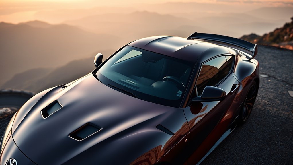 turbocharged power and responsiveness