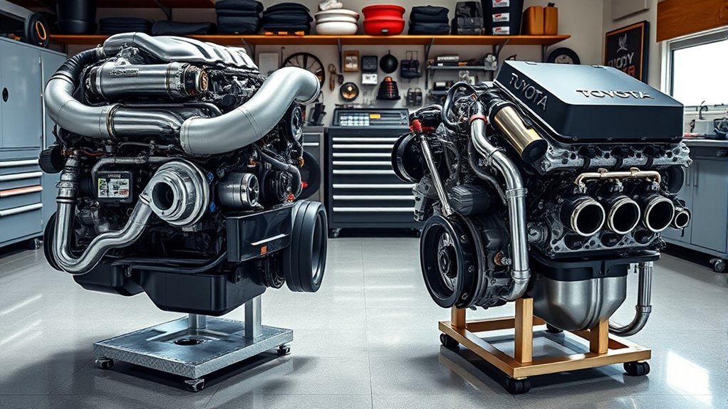 turbocharged vs naturally aspirated