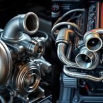 turbocharger comparison explained clearly