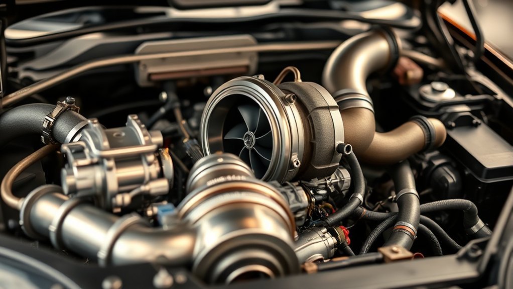 turbocharging performance enhancement explained