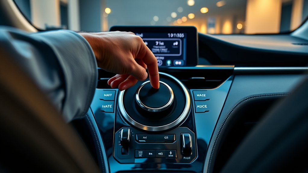 turn on rav4 audio