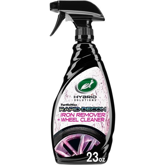 Turtle Wax Hybrid Solutions All Wheel Cleaner (23 Oz)