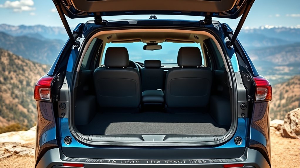 two row rav4 advantages highlighted