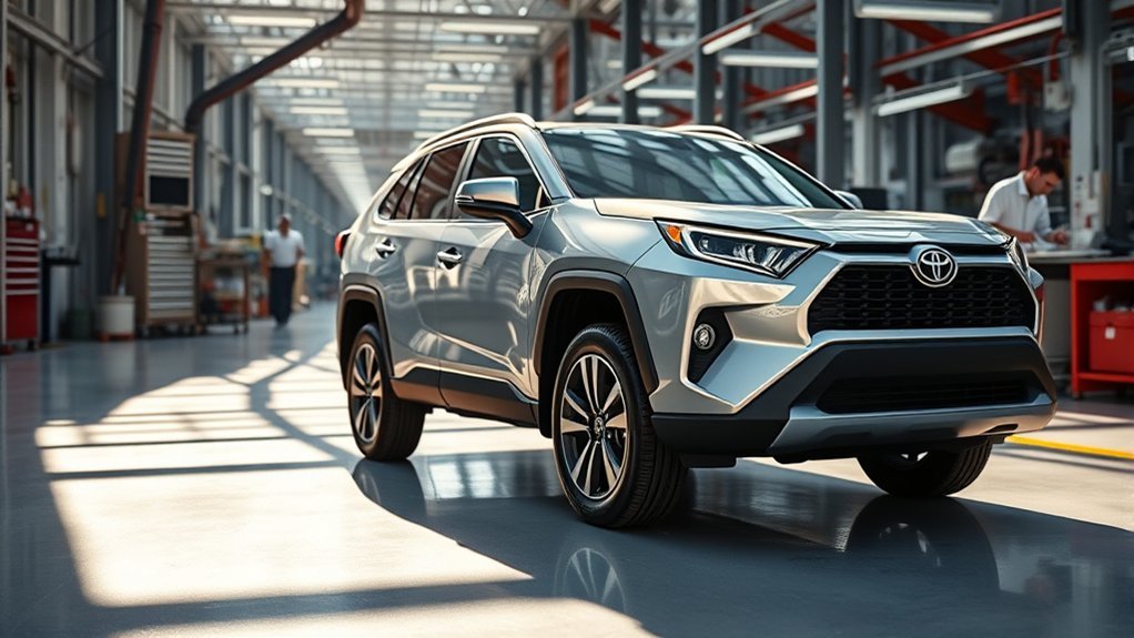 u s made rav4 features highlighted