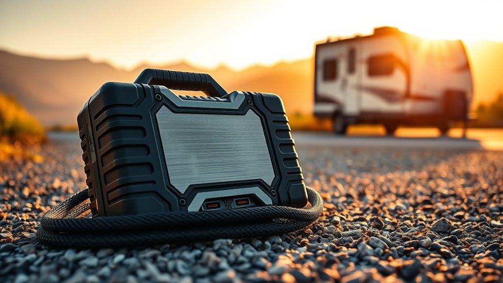 Best Tire Inflator Jump Starter Combo for 2026 Roadside Peace