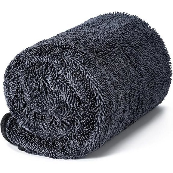 CADONO Large Ultra Absorbent Microfiber Car Towel