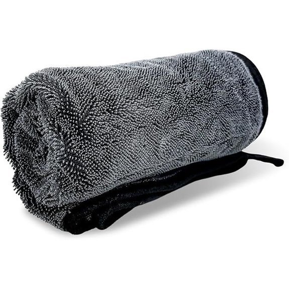 Car Drying Towel Large Ultra Absorbent Microfiber Cloth
