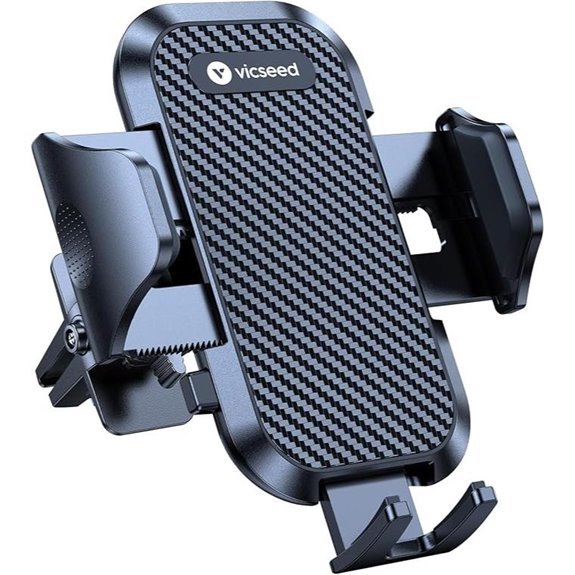 VICSEED Ultra Stable Car Phone Holder Mount