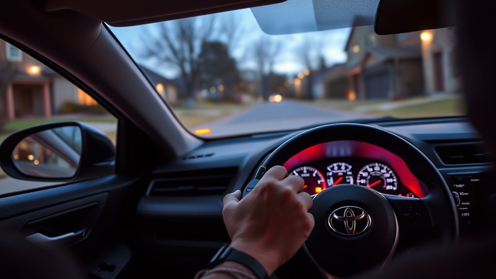 understanding vehicle security features