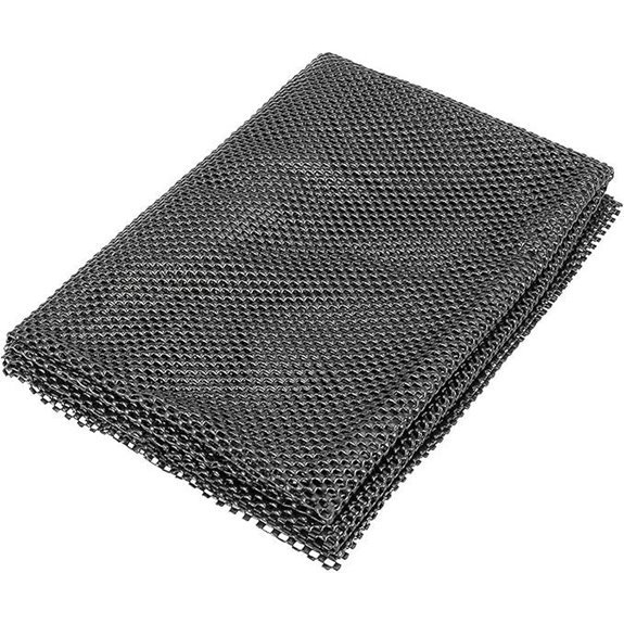 Universal Fit Anti-Slip Trunk Mat Cargo Liner