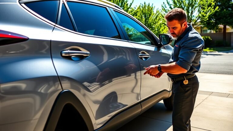 unlock a toyota rav4