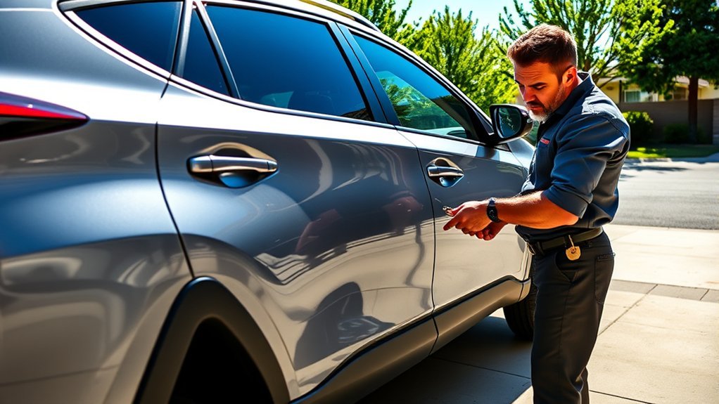 unlock a toyota rav4
