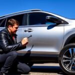 unlocking a toyota rav4