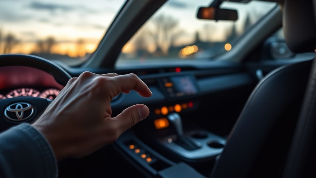 How To Unlock All Doors On Toyota RAV4