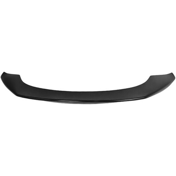 Unpainted ABS Rear Trunk Spoiler for Toyota Supra