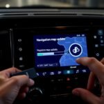 update gps in rav4
