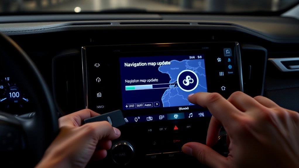 How To Update GPS In Toyota RAV4